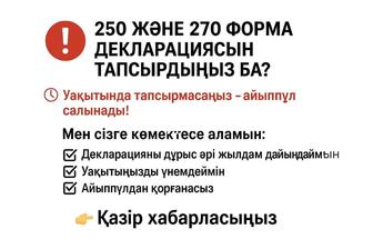 Бухгалтерлік онлайн қызметтер