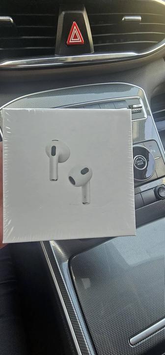 Продам Airpods 3 оригинал