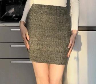 Юбка женская на зиму