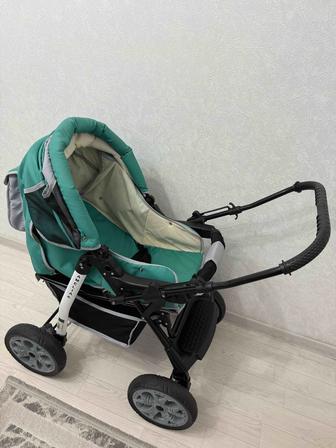 Продается детская коляска всесезонная (зима-лето) коляска- трансформер