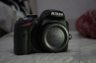Фотоаппарат Nikon d3200,объектив 18-105