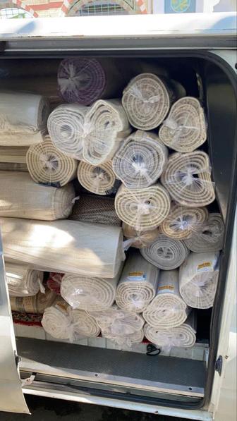 Стирка/чистка ковров астана