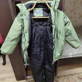 Демисезонный комбинезон