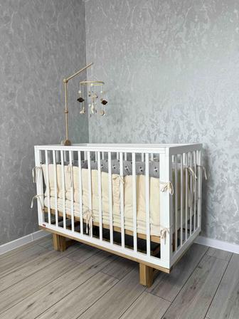 Продам детскую кровать