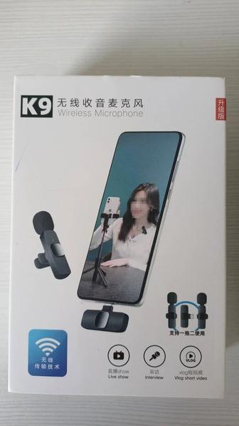 Микрофон петличка для айфона