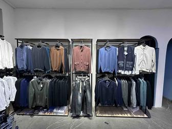 Стеллажи, полки, торговые оборудование