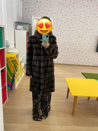 Продам норковую шубу