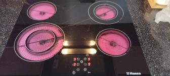 Электро плита