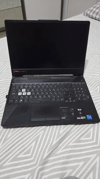 Продам ноутбук Asus Tuf