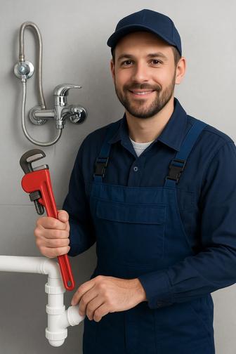 Сантехник быстро