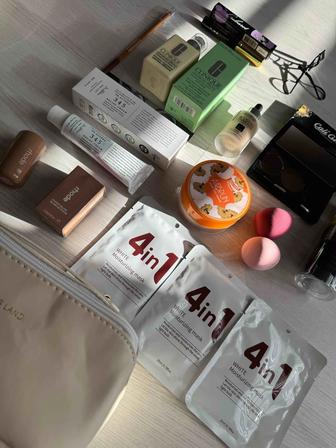 Подарочный бокс косметика