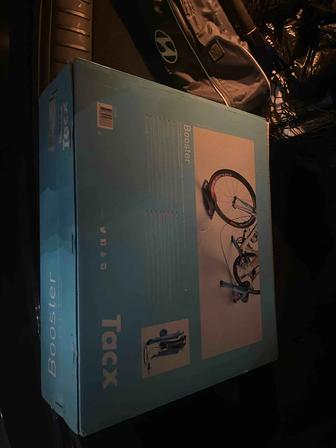 Tacx booster t2500 домашний велостренажер
