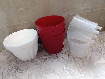 Продам Горшки для комнатных растений, большие