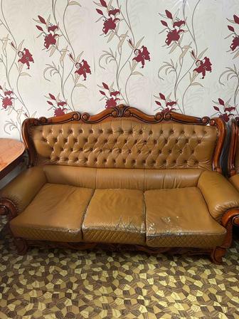Советский диван