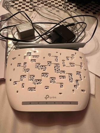 роутер to link td-w9970