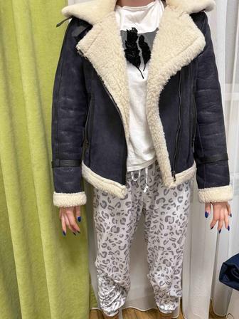 Дубленки натуралки