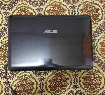 Наудбук ASUS A 52J.