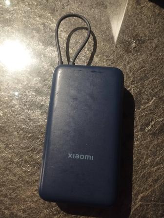 Xiaomi power bank 20000 mah