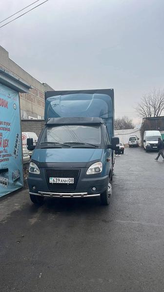 Услуги газель грузоперевозки