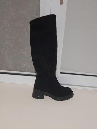 Зимние сапожки