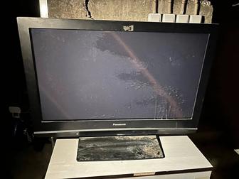 Телевизор panasonic