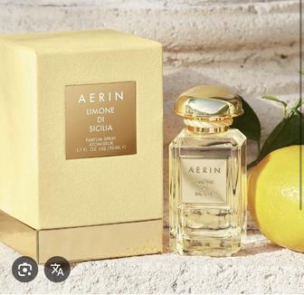 Духи AERIN Limone di Sicilia