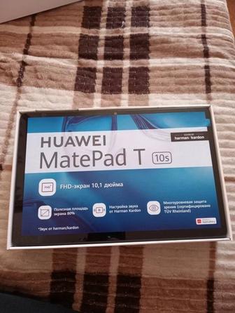 Продам планшет Huawei MatePad T 10s