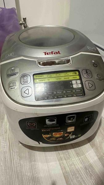 Мультиварка от Tefal