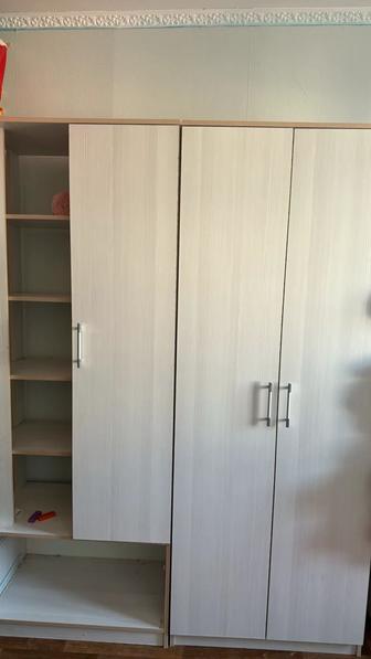 Шкаф детский