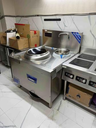 Электрическая WOK-печь