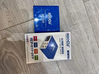 Koocu KC-329 6-Port Smart USB зарядное устройство