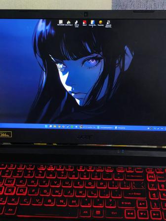 Acer Nitro 5 AN515-57