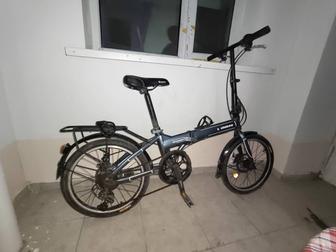 Велосипед складной подростковый /взрослый