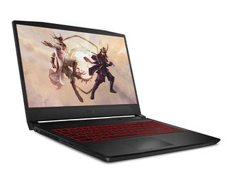 Продам игровой ноутбук MSI katana gf66 11UE