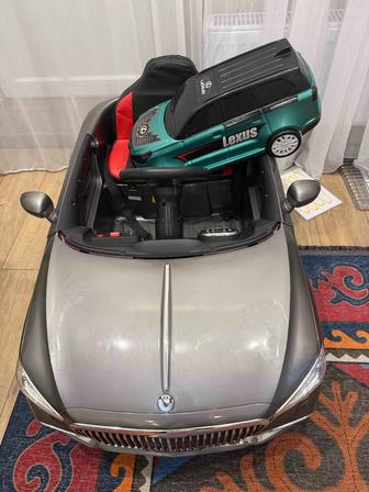 Продам детскую машинку