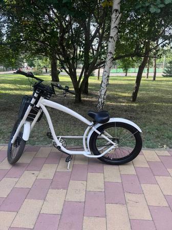 Американский электро велосипед