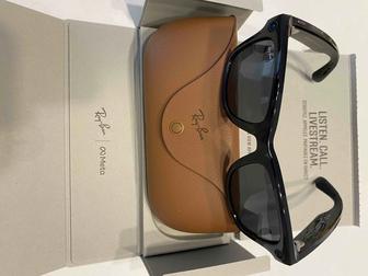 Ray-Ban Wayfarer с Bluetooth (Оригинал, новые)