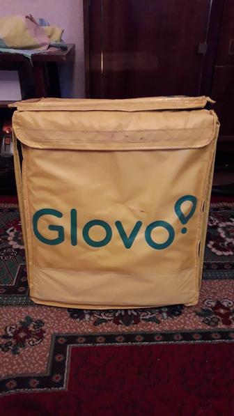 Продам рюкзак Glovo