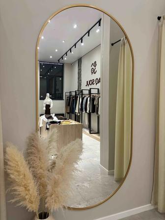 Зеркало для бутика