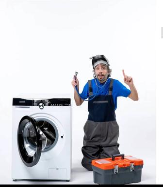 Ремонт стиральных машин выезд в течение часа