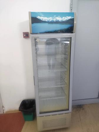 Продам витриный холодильник