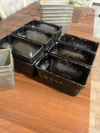 формы для хлеба