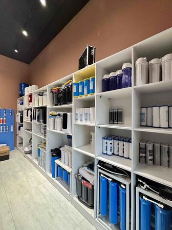 Фильтр замена картриджей