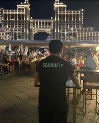 Предоставляем услуги охраны. Наша цель-Ваша безопасность