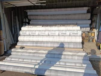 Линолеум, плинтус