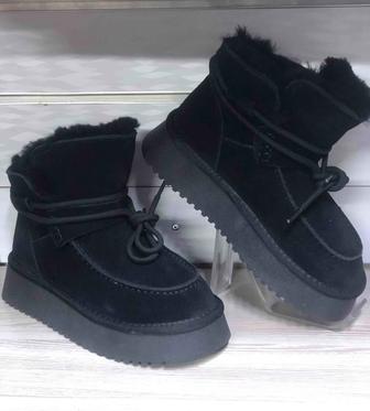 Женские зимние угги