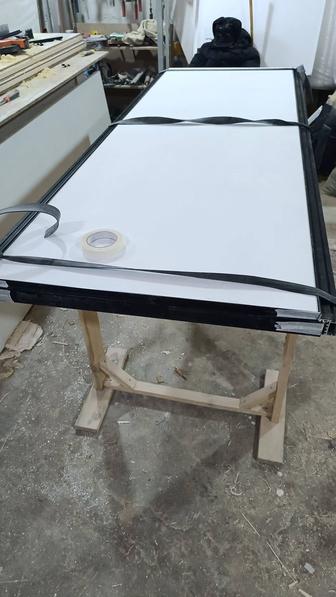 Продажа дверей скрытого монтажа