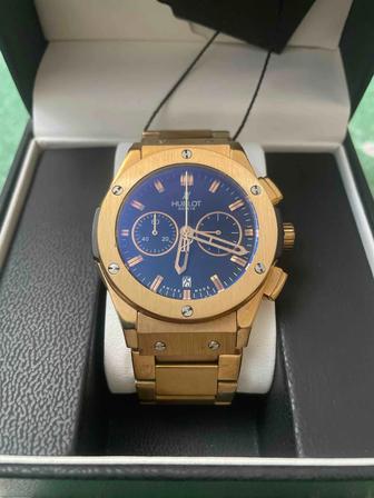 Новые мужские часы Hublot