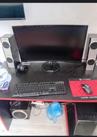 Продаю мощный игровой ПК или меняю на PS5