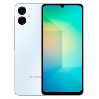 Продам новый смартфон Samsung Galaxy A06, 64ГБ, Light Blue